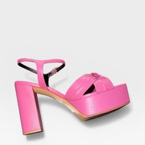 Vince Camuto Pink Heel
